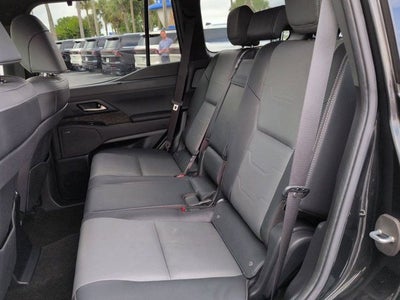 2024 Lexus GX 550 Luxury