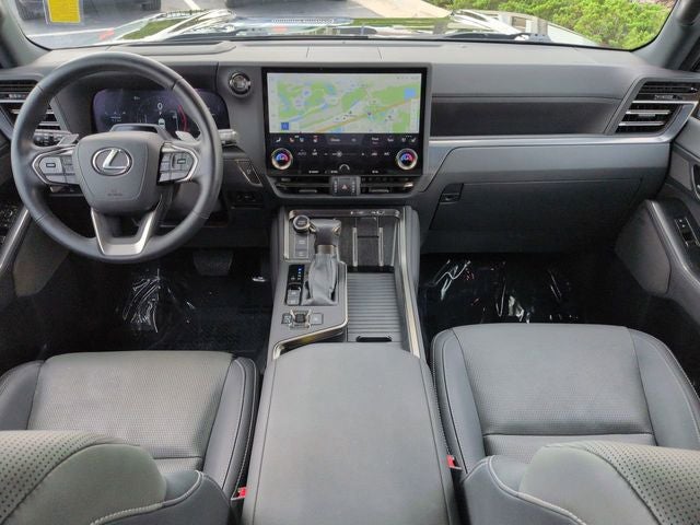 2024 Lexus GX 550 Luxury