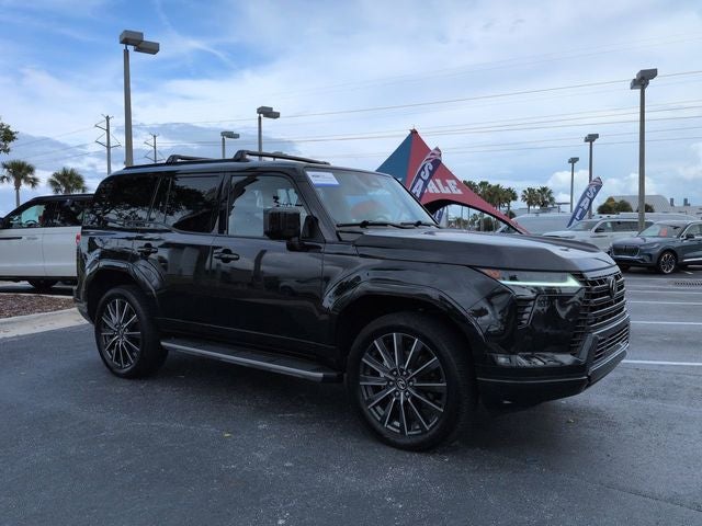 2024 Lexus GX 550 Luxury