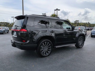 2024 Lexus GX 550 Luxury