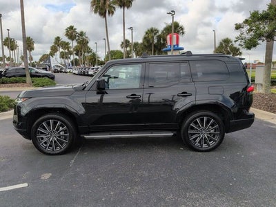 2024 Lexus GX 550 Luxury