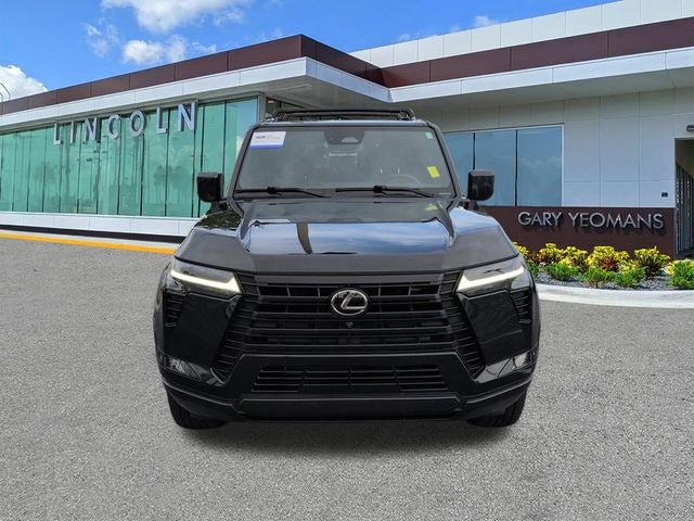 2024 Lexus GX 550 Luxury