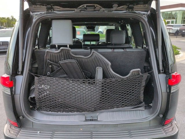 2024 Lexus GX 550 Luxury