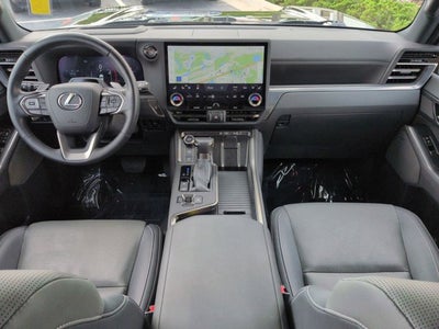 2024 Lexus GX 550 Luxury