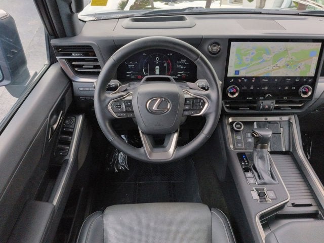2024 Lexus GX 550 Luxury