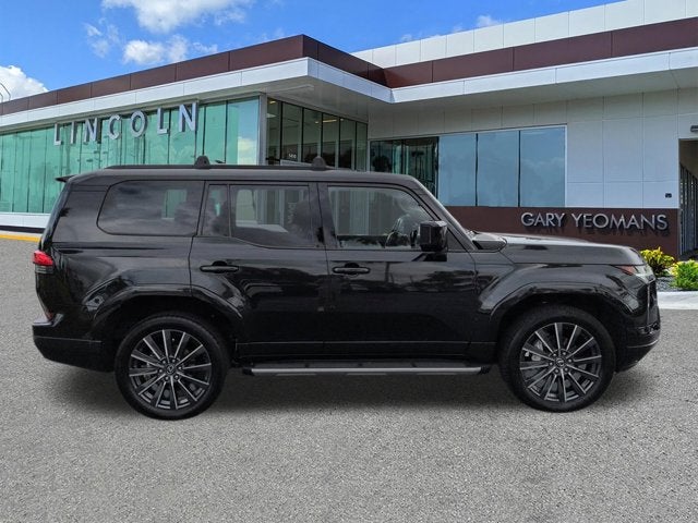 2024 Lexus GX 550 Luxury