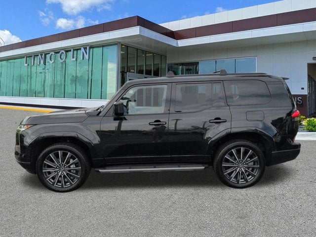 2024 Lexus GX 550 Luxury