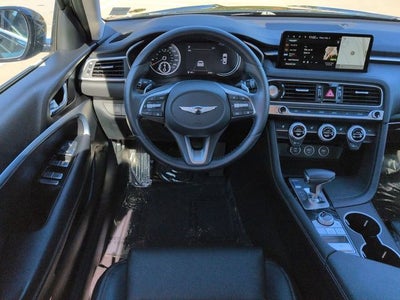 2023 Genesis G70 2.0T