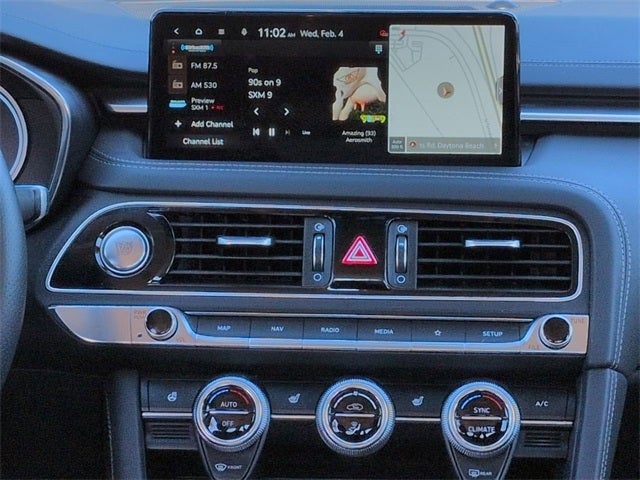 2023 Genesis G70 2.0T