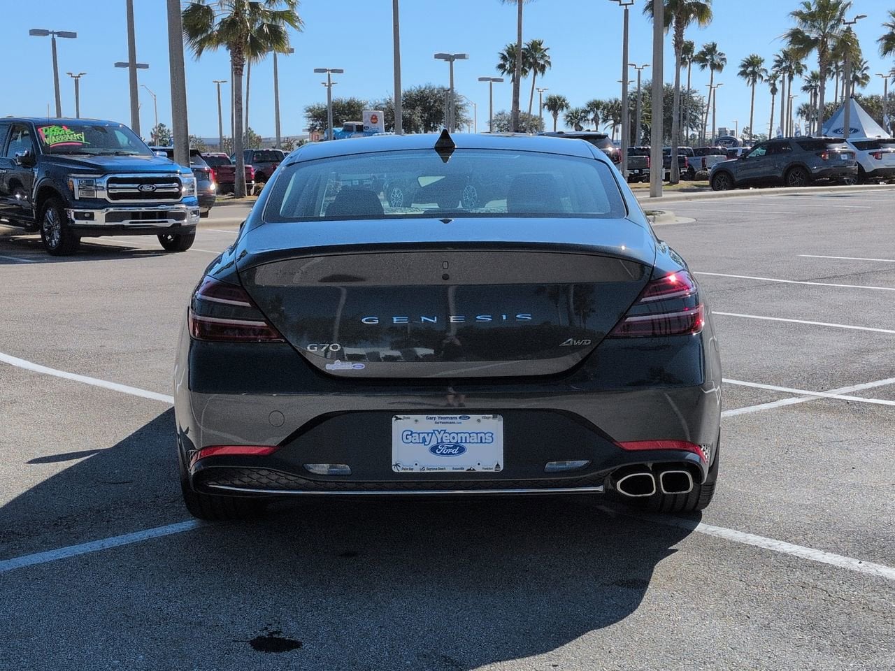 2023 Genesis G70 2.0T