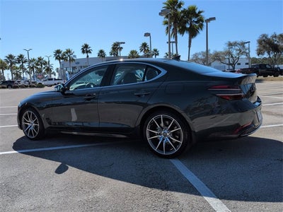 2023 Genesis G70 2.0T