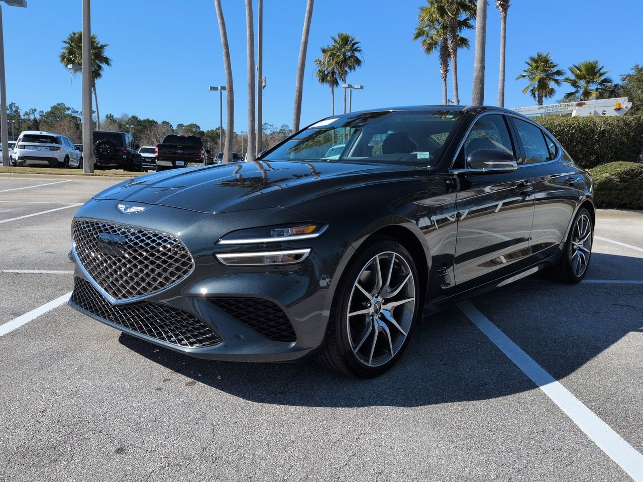 2023 Genesis G70 2.0T