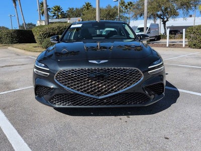 2023 Genesis G70 2.0T