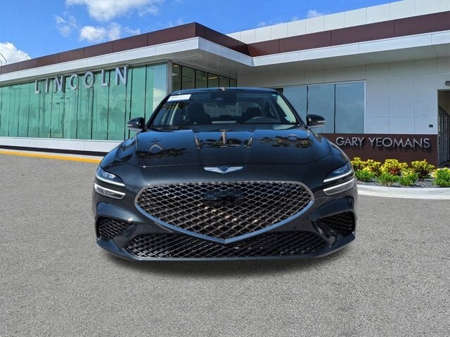 2023 Genesis G70 2.0T