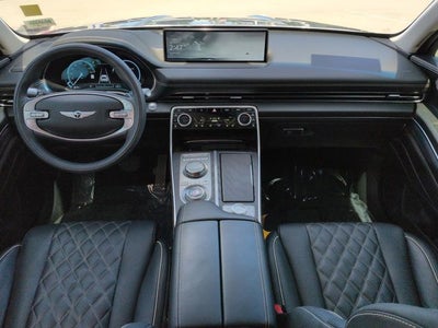 2023 Genesis GV80 3.5T Prestige