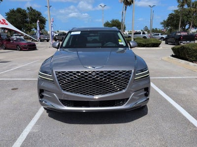 2023 Genesis GV80 3.5T Prestige