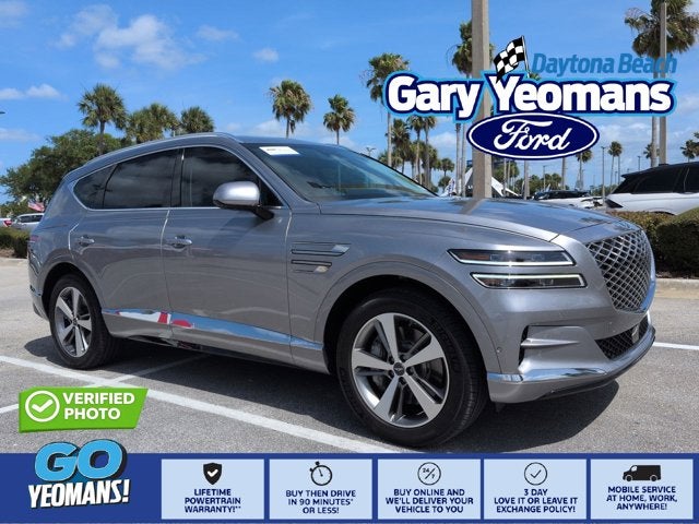 2023 Genesis GV80 3.5T Prestige