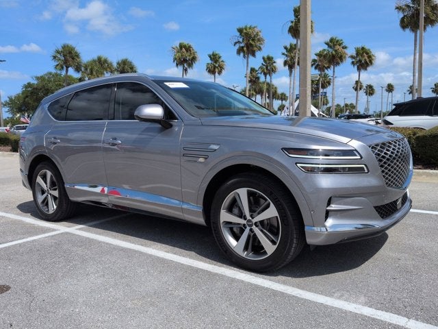 2023 Genesis GV80 3.5T Prestige