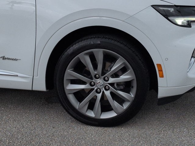 2022 Buick Envision Avenir