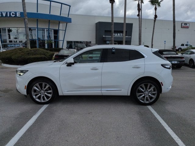 2022 Buick Envision Avenir