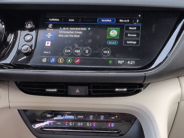 2022 Buick Envision Avenir