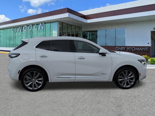 2022 Buick Envision Avenir