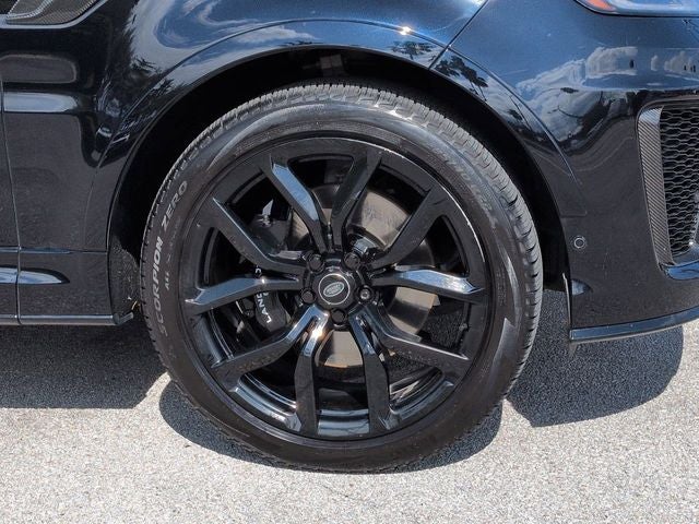 2022 Land Rover Range Rover Sport SVR