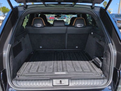 2022 Land Rover Range Rover Sport SVR