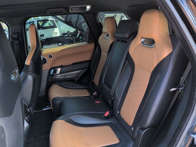 2022 Land Rover Range Rover Sport SVR