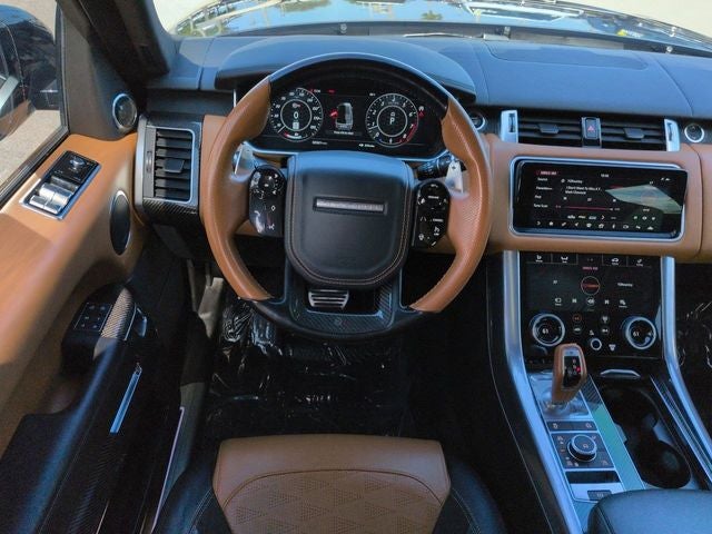 2022 Land Rover Range Rover Sport SVR