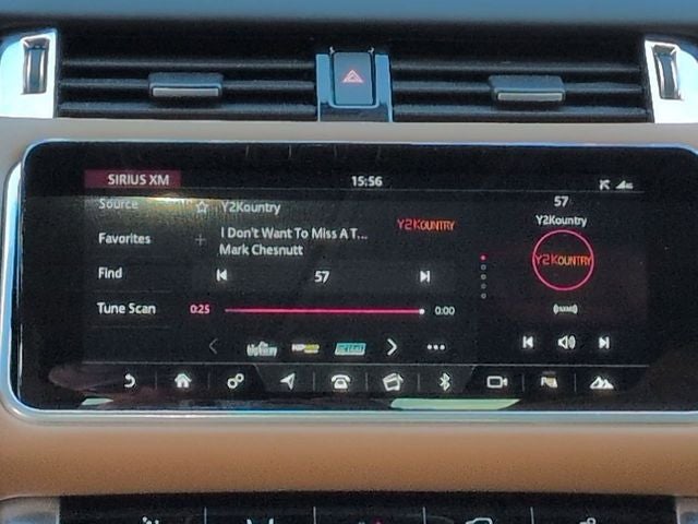 2022 Land Rover Range Rover Sport SVR