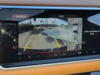 2022 Land Rover Range Rover Sport SVR