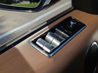 2022 Land Rover Range Rover Sport SVR