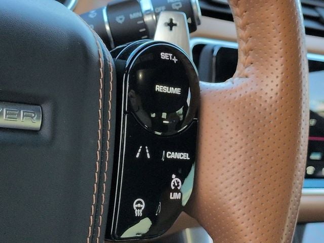 2022 Land Rover Range Rover Sport SVR