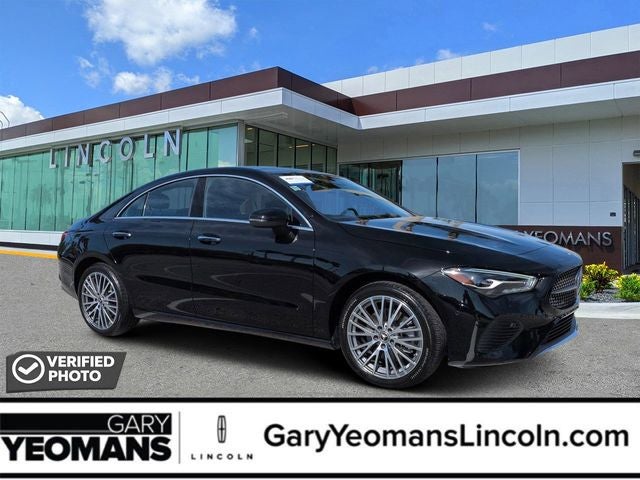 2024 Mercedes-Benz CLA CLA 250