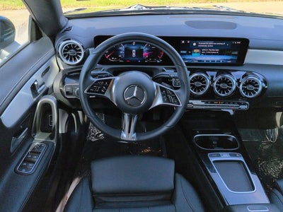 2024 Mercedes-Benz CLA CLA 250
