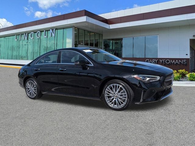 2024 Mercedes-Benz CLA CLA 250