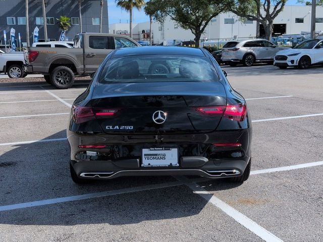 2024 Mercedes-Benz CLA CLA 250