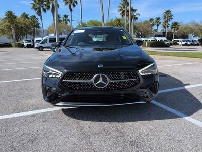 2024 Mercedes-Benz CLA CLA 250