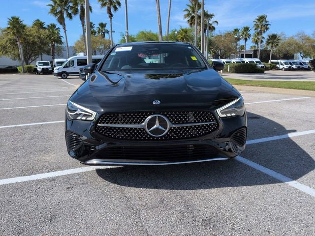 2024 Mercedes-Benz CLA CLA 250