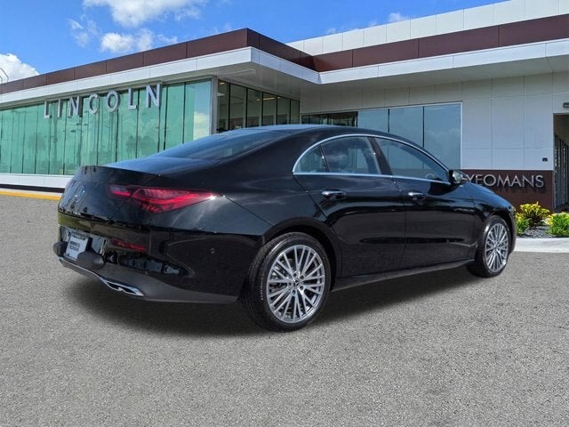 2024 Mercedes-Benz CLA CLA 250
