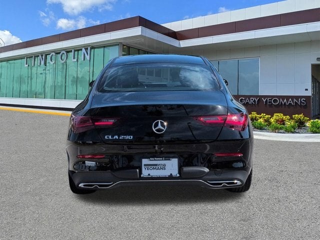 2024 Mercedes-Benz CLA CLA 250