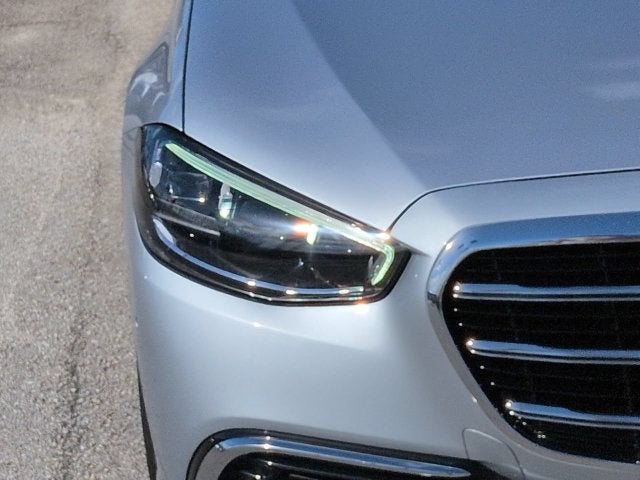 2023 Mercedes-Benz S-Class S 580 4MATIC®