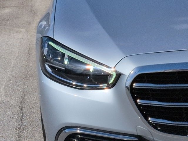 2023 Mercedes-Benz S-Class S 580 4MATIC®