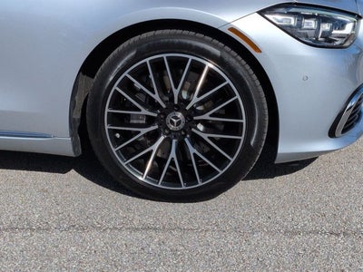 2023 Mercedes-Benz S-Class S 580 4MATIC®