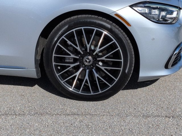 2023 Mercedes-Benz S-Class S 580 4MATIC®