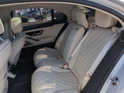 2023 Mercedes-Benz S-Class S 580 4MATIC®