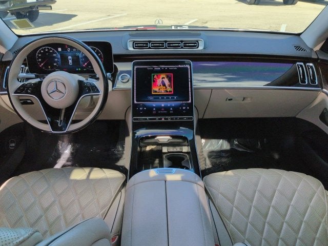 2023 Mercedes-Benz S-Class S 580 4MATIC®