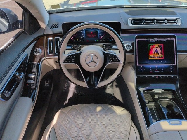 2023 Mercedes-Benz S-Class S 580 4MATIC®