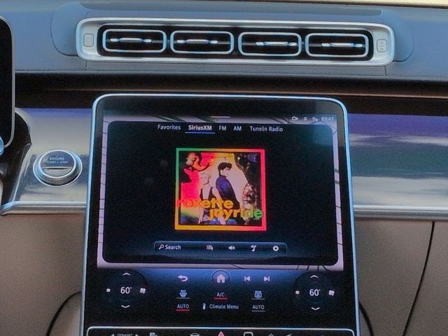 2023 Mercedes-Benz S-Class S 580 4MATIC®